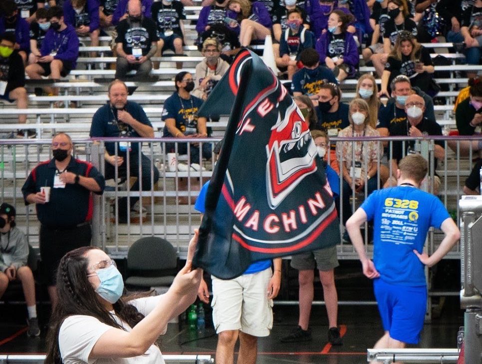 Team Mean Machine tweet media