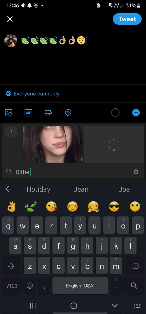 valerieshellz's tweet photo. Firstly @billieeilish she needs her own emoji @emojicommunity and this gurrrlll Billie Eilish Pirate Baird O'Connell saved my life and gets my pussy wet https://t.co/fbUI9BIp2a
