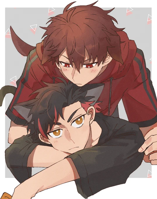 ちあてと🐶🐱 