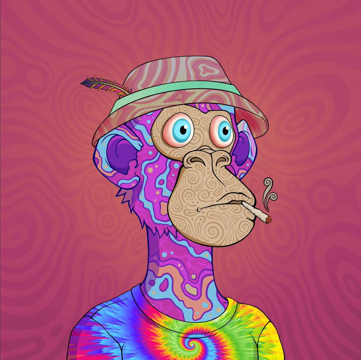 fenrusgmi's tweet photo. 🎉 BIRTHDAY WHITELIST GIVEAWAY 🎉
5 x @trippinapes Trial Subjects will be enrolled 🌀🌀

🎟 To enter: 
1) RT and tag some frens
2) Follow @fenrusgmi + @trippinapes 

48 hours ⏳ https://t.co/CY30C2Yvyh