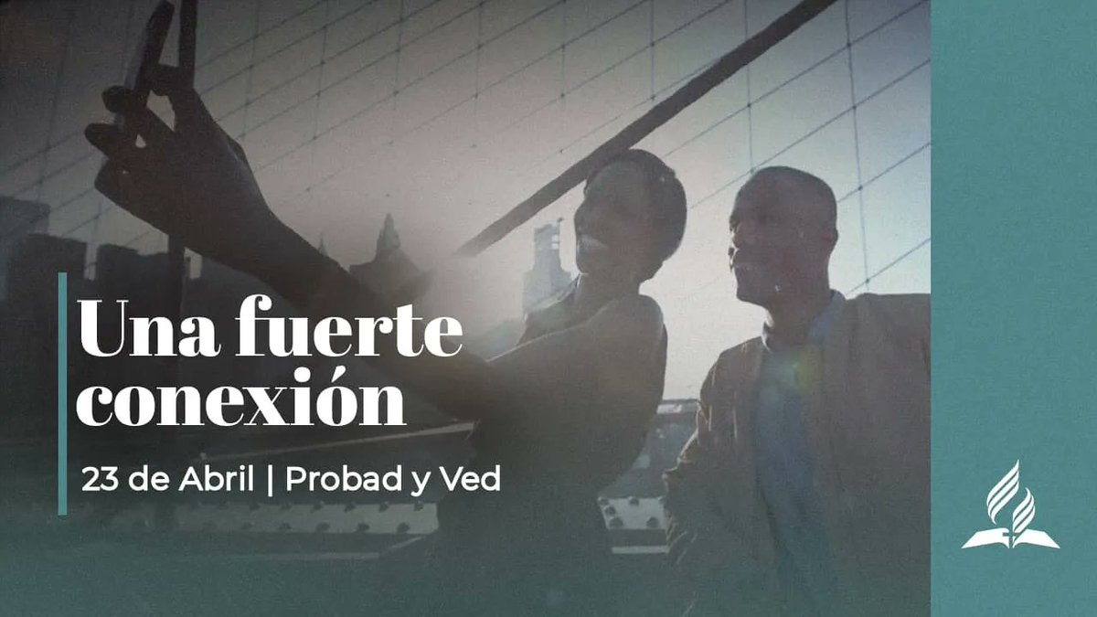 iasdsudamerica's tweet photo. En el mundo se vive una fuerte crisis entre los matrimonios. Las estadísticas muestran que marido y mujer pierden rápidamente la conexión en el matrimonio y deciden separarse. #ProbadyVed #Elesfiel - 🎥. https://t.co/ESZ2jz1dHw https://t.co/EBSel9PsD9