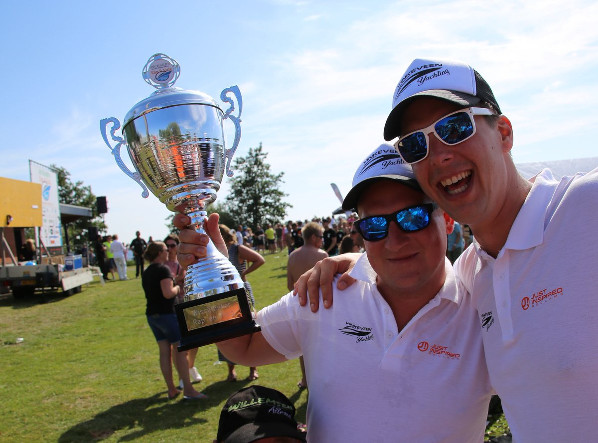 Richard's Rap en Ruig Race tweet media