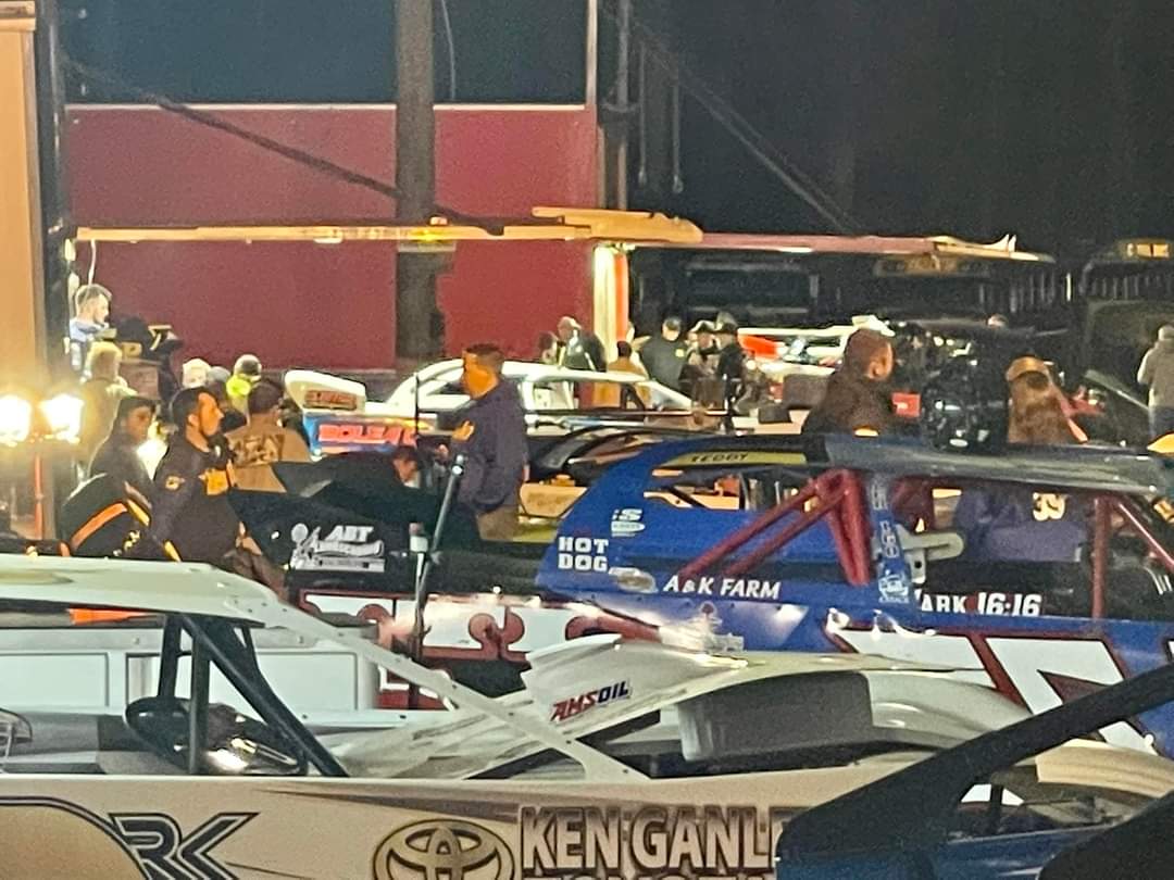 LernervilleATP's tweet photo. Back for season five after a fantastic opening night of racing, The Action Track Podcast returns! We recap the entire night of racing that was and talk with feature winner Tyler Dietz in studio! 

Listen Here ➡️⬇️
https://t.co/MDaSypihRb https://t.co/gNypfBegDv