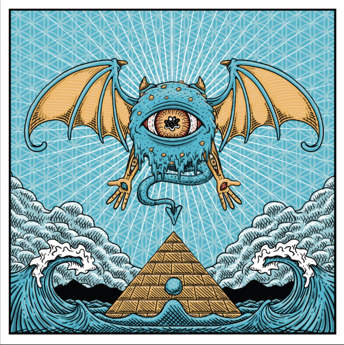 0.5 SOL given away in 24hrs to a person who:
- Follows 
- Retweets!

Join our decentralized record label: A community of art and music lovers that mint insane generative art, and pair it with music albums. 

#Solana #SolanaNFT #Giveaways #cryptogiveaway #art #NFTGiveaway #NFTs