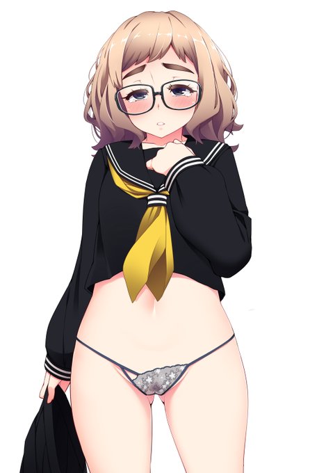 パンツを変えて遊んでた 