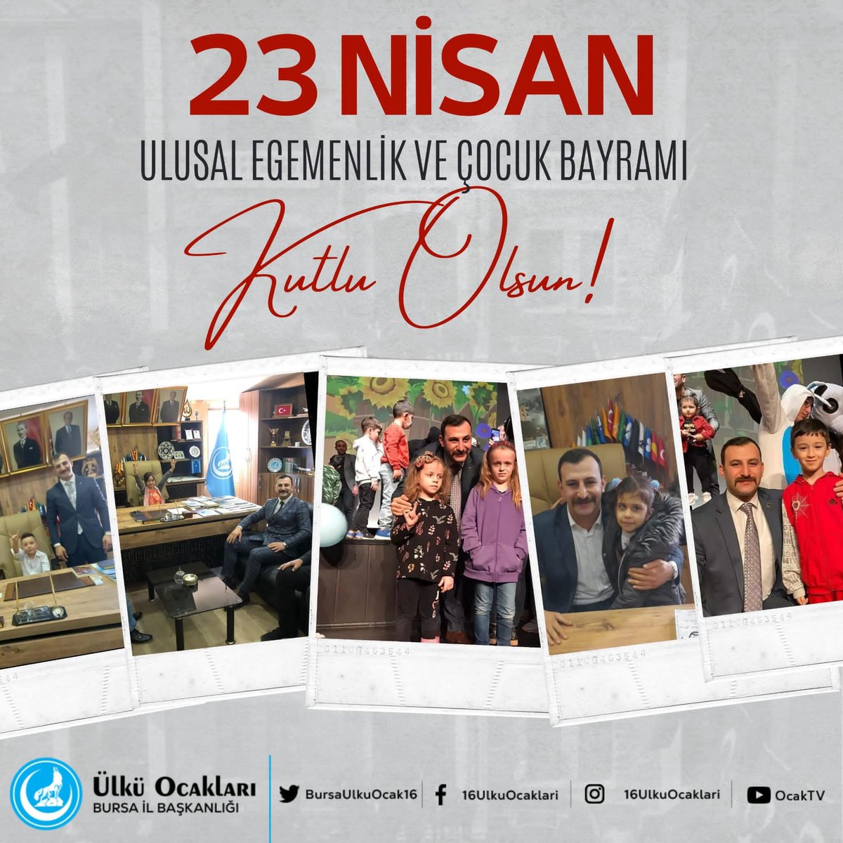 Bugünler için canla başla mücadele eden başta Ulu Önder Mustafa Kemal ATATÜRK’ü, silah arkadaşlarını, şehitlerimizi, gazilerimizi rahmet, minnet ve saygıyla anıyoruz.