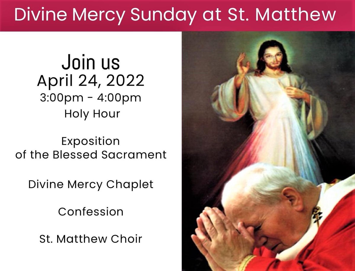 Divine Mercy. Love which is benevolent, which is compassionate, which raises man above his weakness to the infinite heights to the holiness of God. St John Paul II #DivineMercy