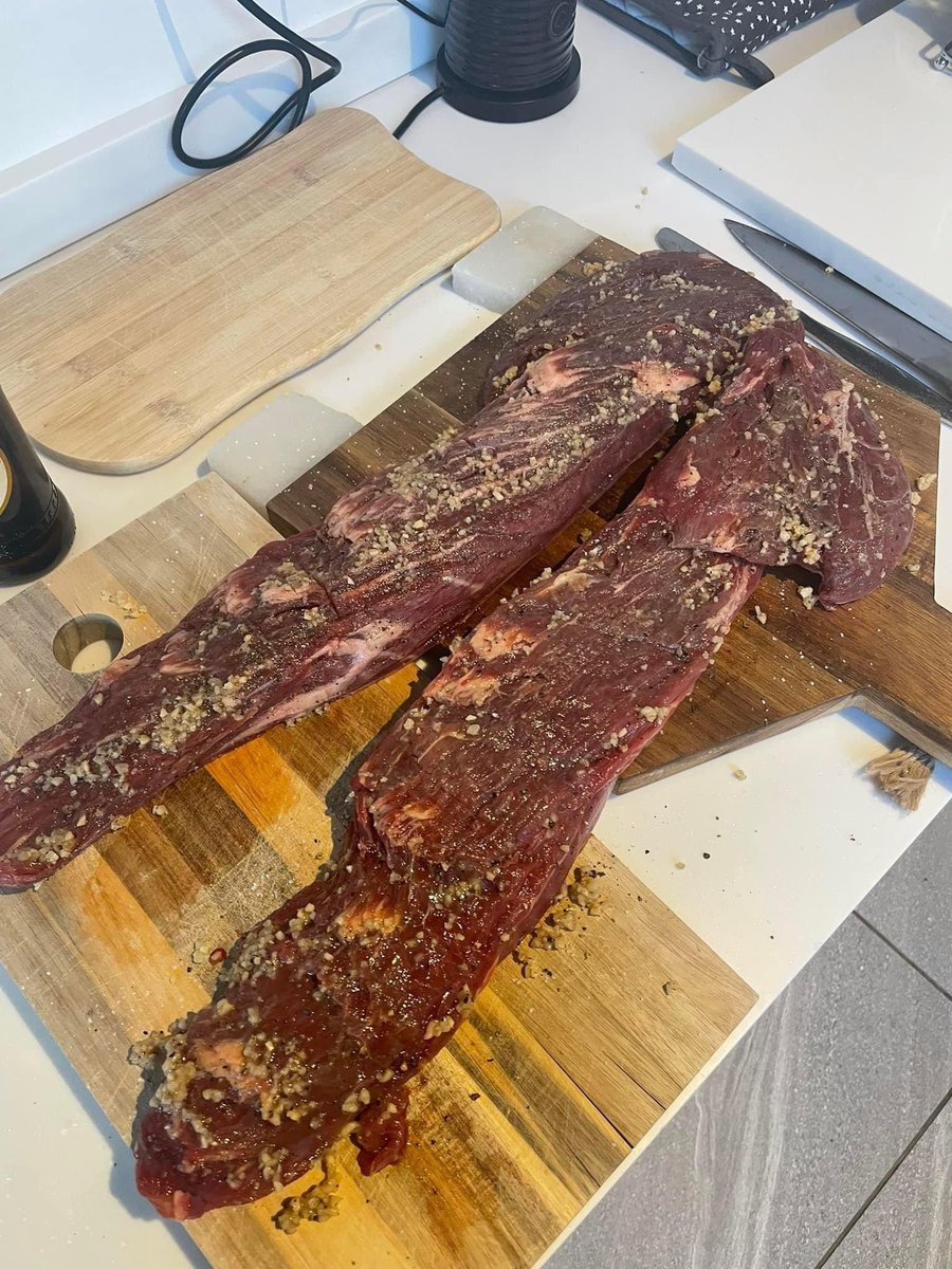 This is how last night looked 🤤 #foodporn #meat #steaknight