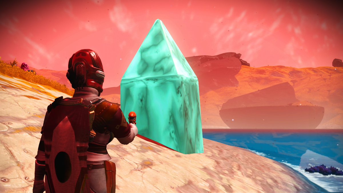 KambaExplorer's tweet image. #NoMansSky #XboxShare