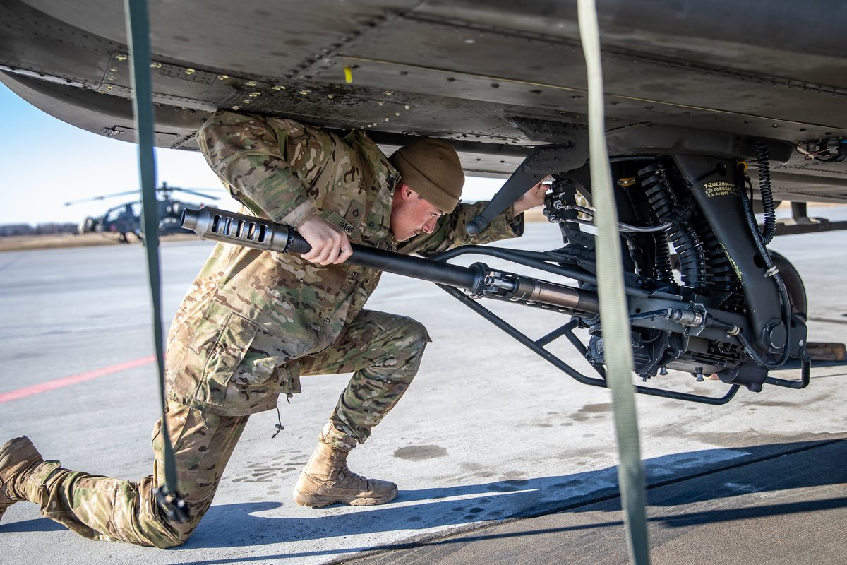 Can you name this weapon?

📷 by Sgt. Preston Malizia

#ArmyReadiness