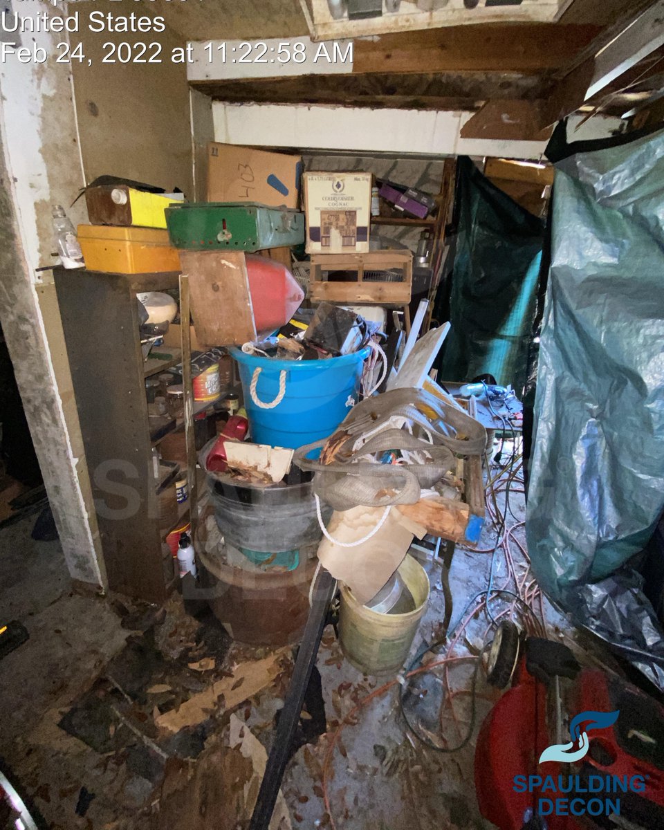 SpauldingDecon's tweet photo. When is the last time you deep cleaned your basement? 🤔 Let us know!
​
​#basement #basementgoals #cleaninggoals https://t.co/RQFMyTNT7S