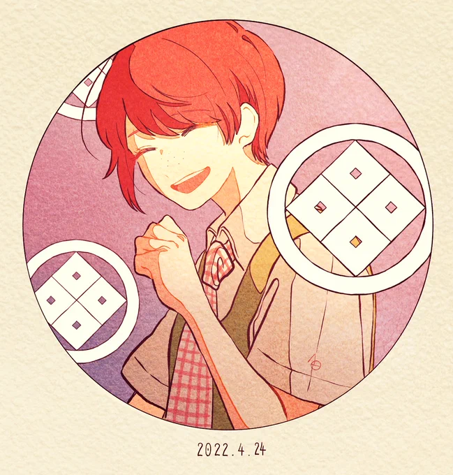 おめでとう!!🍩📷✨✨
#朝日奈葵生誕祭2022
#小泉真昼生誕祭2022 