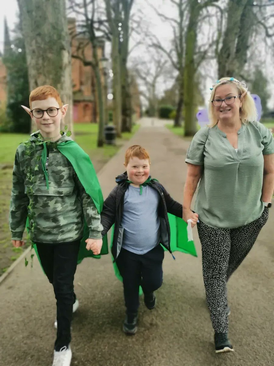 StGilesHospice's tweet photo. Are you #SolsticeWalk ready? 🧚‍♀

From woodland fairies to wonderful wizards, we can't wait to see your costumes for our brand NEW enchanted theme!

If you haven't signed up to join us on Saturday 18th June, what are you waiting for? 👉 https://t.co/z5f26Ep9hC https://t.co/v4mvyfjKcw