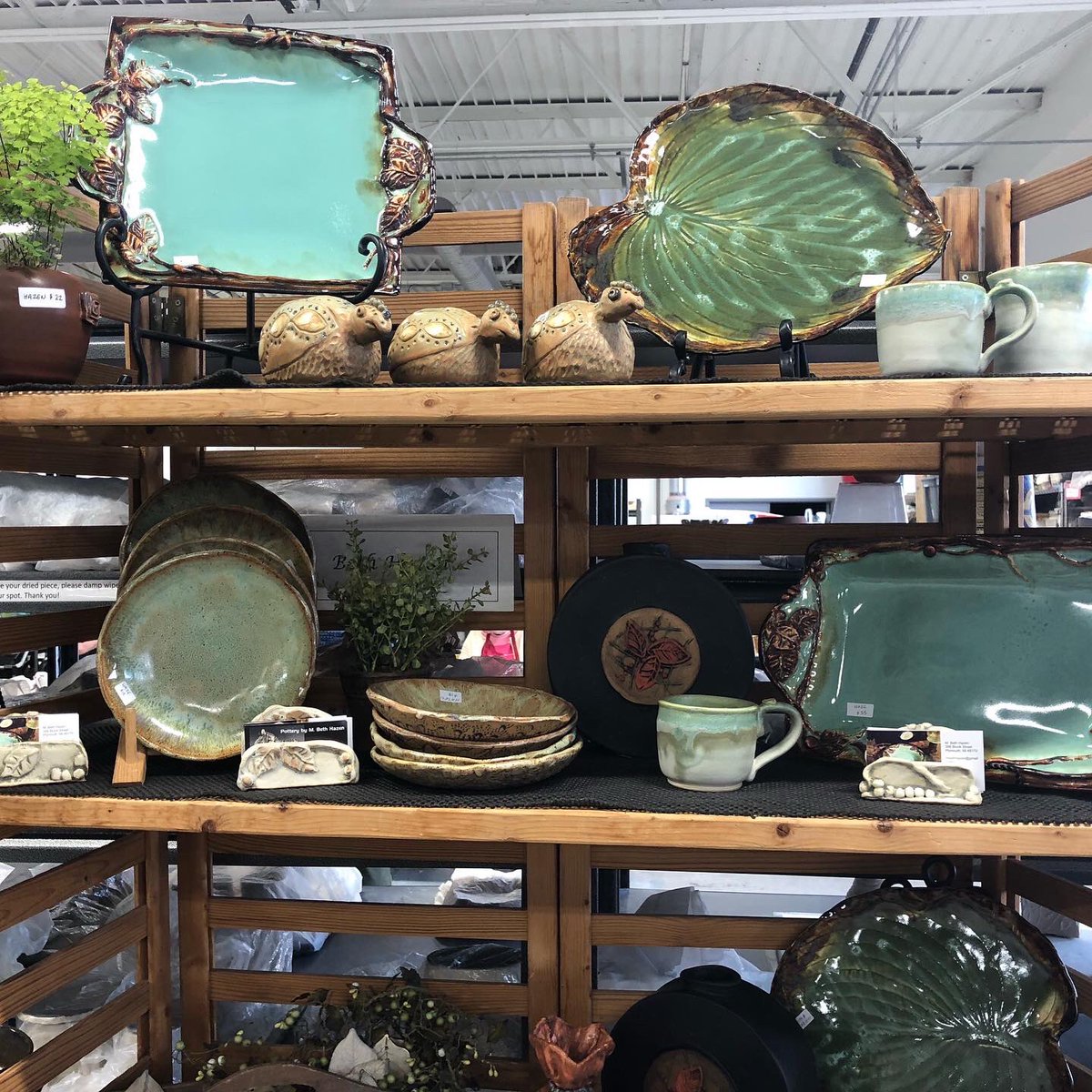PartnershipArt's tweet photo. #ArtInBloom is happening now until 5pm at 50755 Cherry Hill Rd. in #Canton ‘s #CherryHillVillage Tomorrow 10am-3pm. #art #artshow https://t.co/0oSrT90B45