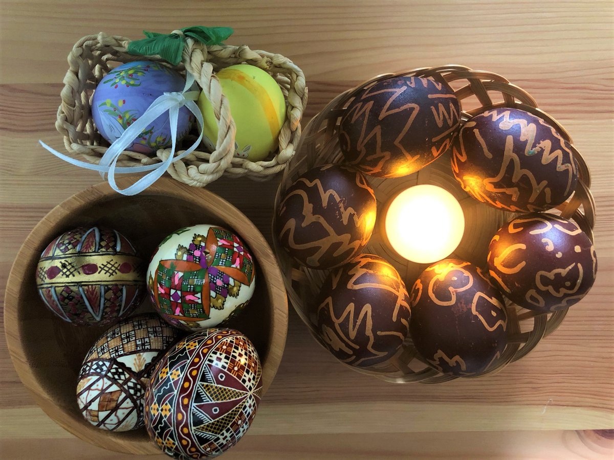 pedumit's tweet photo. Bonne fête de Pâques Orthodoxe ! #Pâques #Orthodoxe
Have a blessed Orthodox Easter!
Sarbatori Pascale binecuvântate, cu pace si sănătate!
#Orthodox #Easter #Paste2022 https://t.co/w5nx0OTSa8