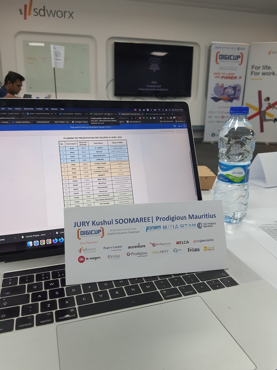 Jury for #Digicup2022