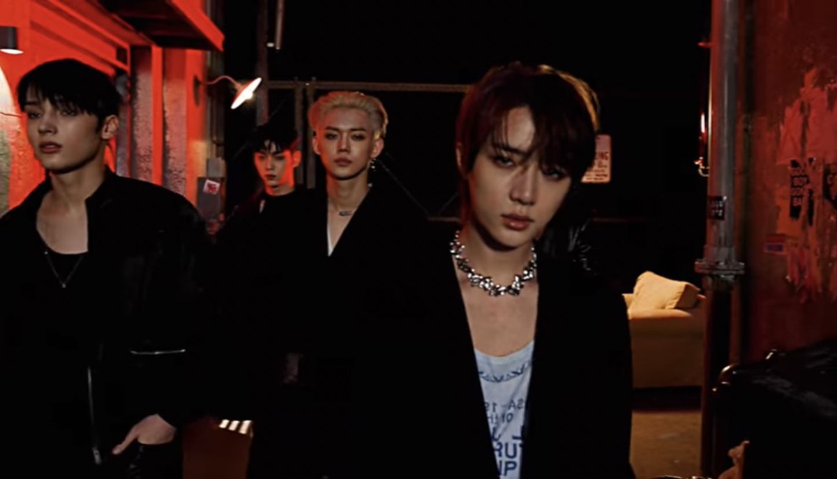 แก๊งมาเฟียปะ ㅜ ㅜ