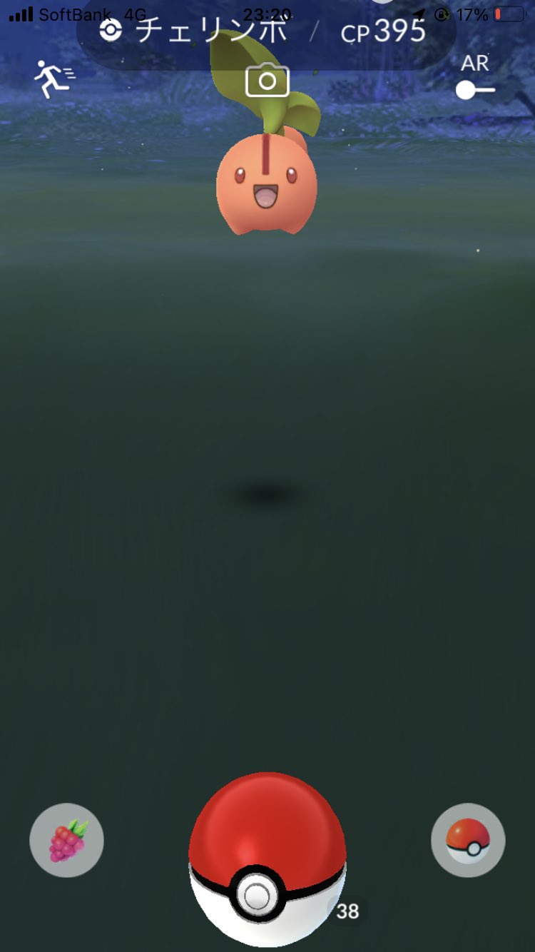 ポケモンgo 4月日 25日チェリンボの色違いが登場 入手方法や出現場所 時間まとめ ポケモン情報調査隊