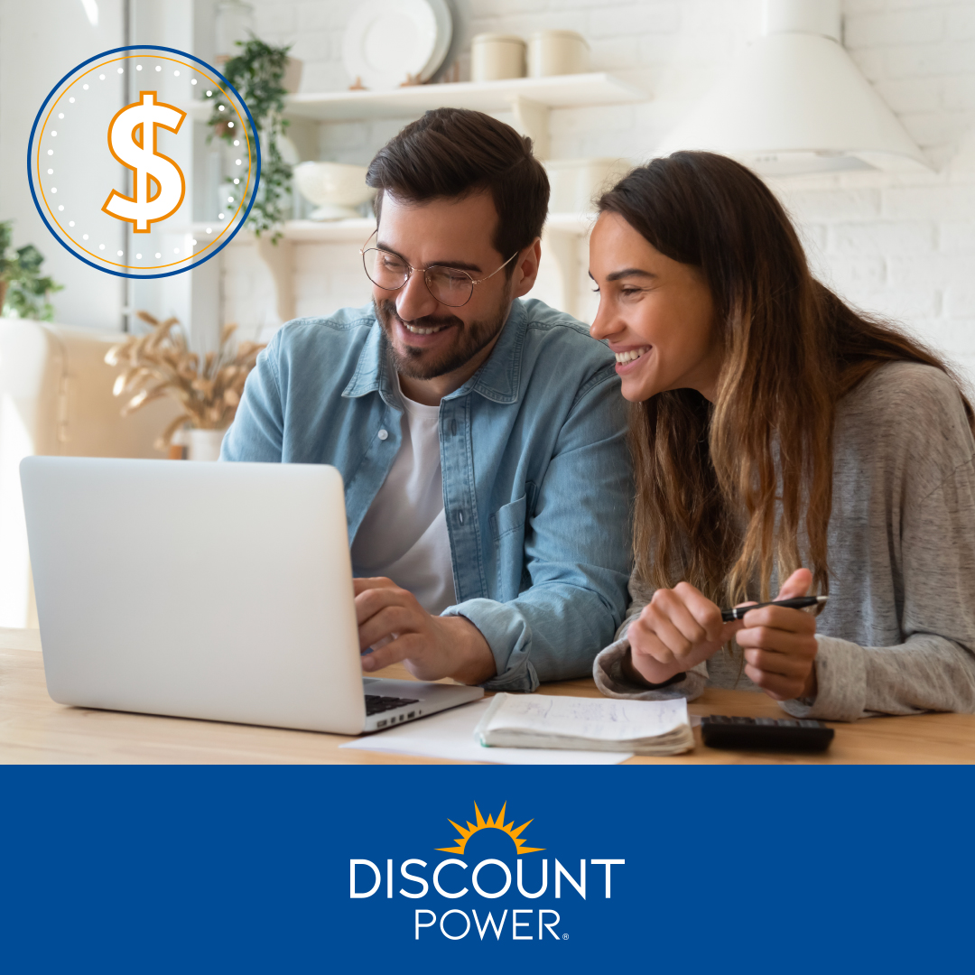 DiscountPowerTX's tweet photo. Introduce your budget to affordable electricity with Discount Power. Visit https://t.co/sCbjsfPv8Y to learn more. #DiscountPower #electricity #Texas https://t.co/qwokN0jSBt