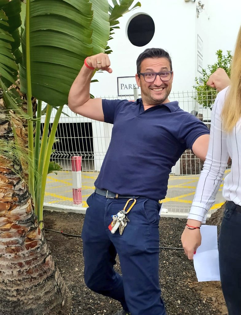 Our team members at #SunsetBayClub had fun taking part in our #EarthDay2022 quiz. Congratulations to our winner, Janos! #InvestInOurPlanet #GoingGreen #Sustainability