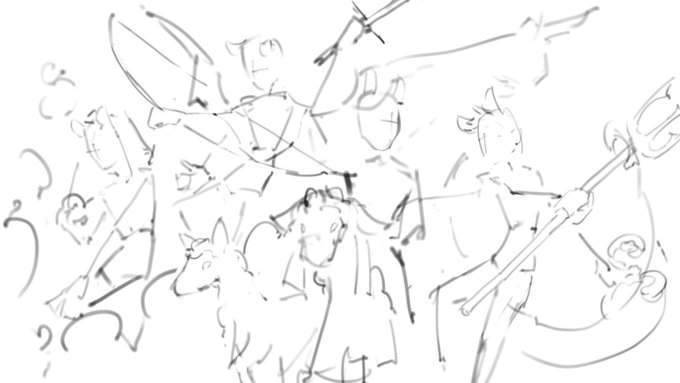 i am allotting myself 6 hours to get this as finished as possible o<-< 