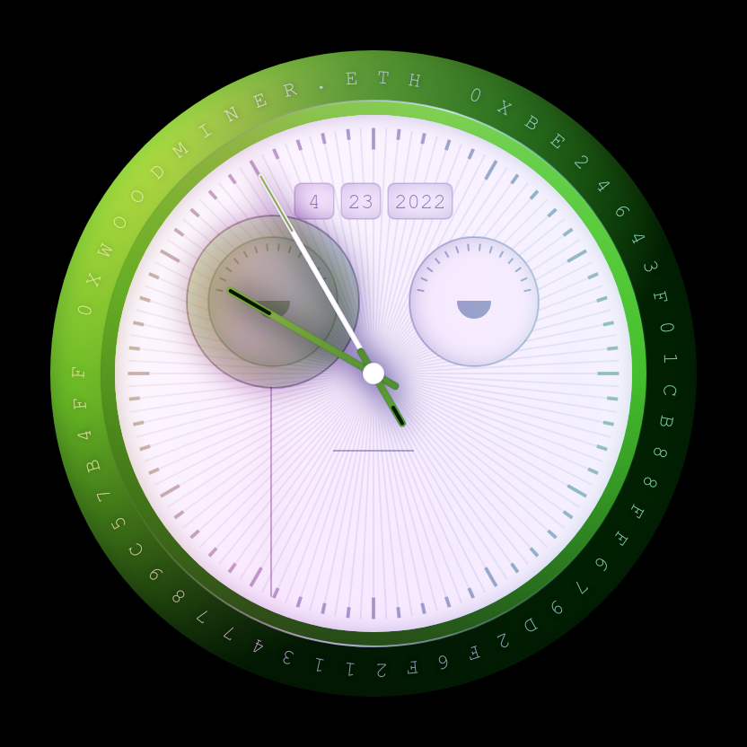 Watchfaces Bot tweet media