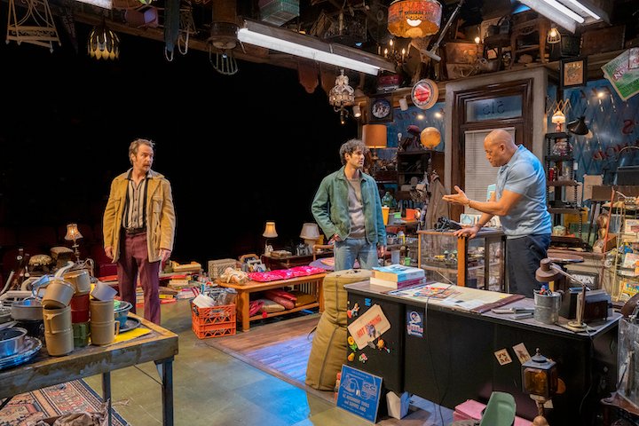 Given the recent Mamet controversies, would you see "American Buffalo"? buff.ly/3Ld2ZjY