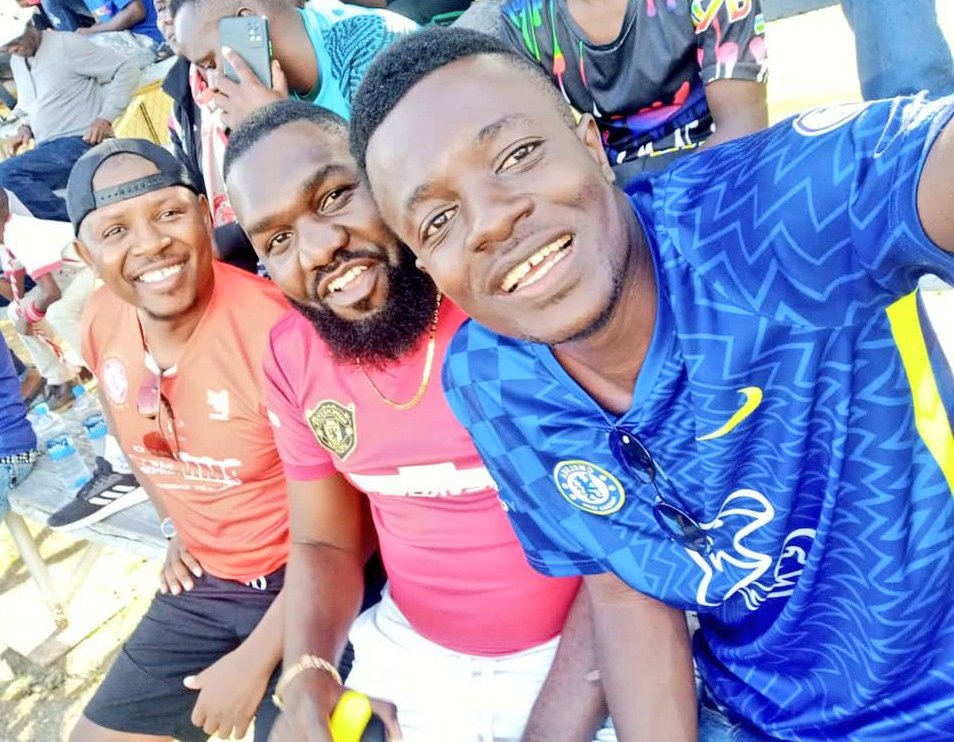 Congratulations ba <a href="/PowerDynamosFC/">Power Dynamos FC 🇿🇲</a> 🥳‼
As for <a href="/FcNkana/">Nkana FC</a>, next time Gents 💪🏾
Here are the Greats of YAR in one picture, during the GAME 
#POWERVSNKANA