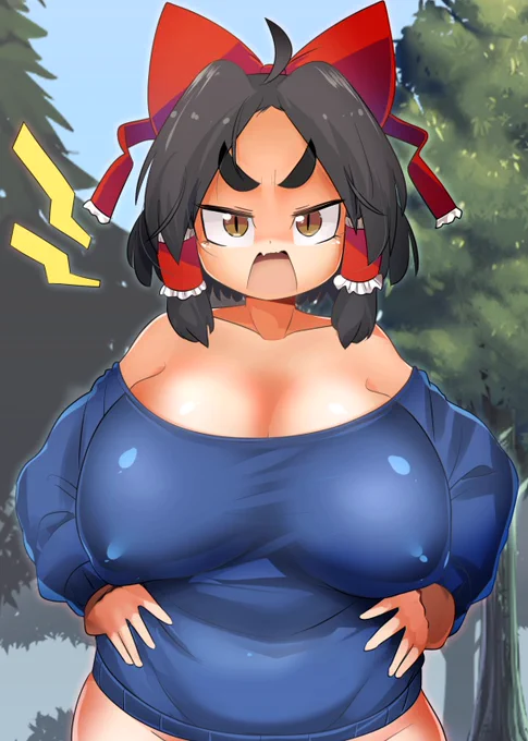 web霊夢 