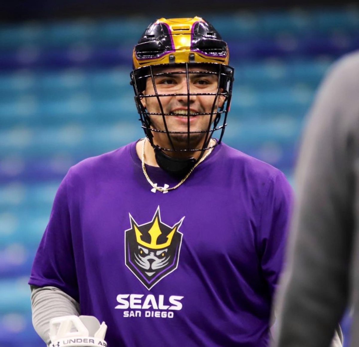 SealsLax's tweet photo. The birthday boy @Top_ched83 https://t.co/K12riciIgp