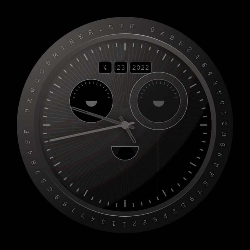 Watchfaces Bot tweet media