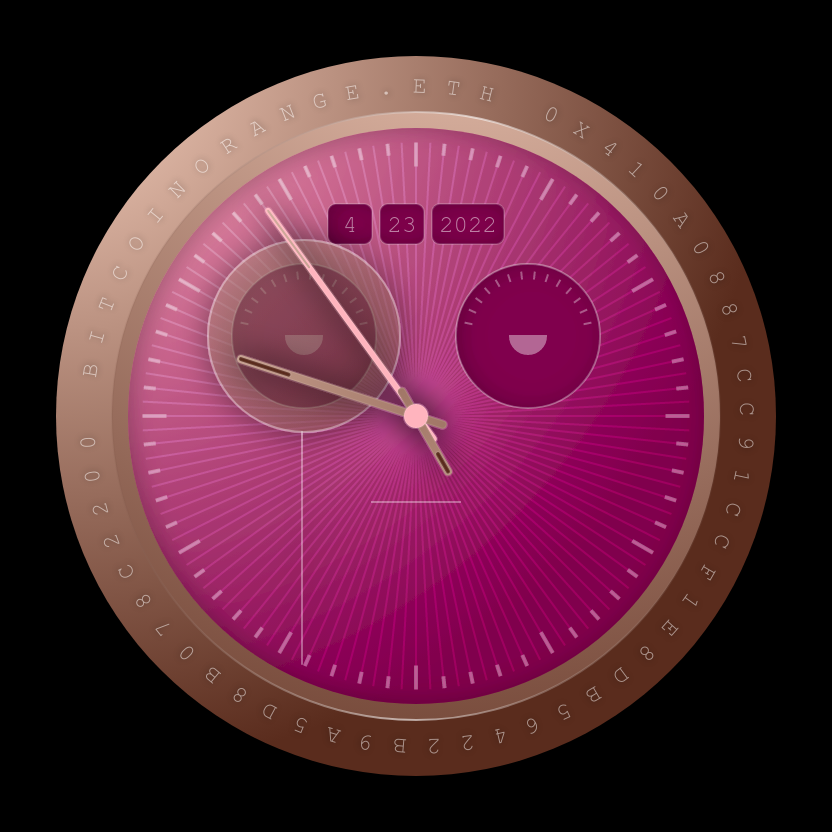 Watchfaces Bot tweet media