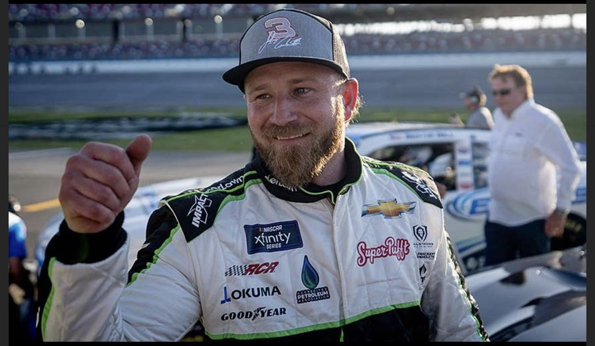 DWebb1920's tweet photo. @KeenParts @JEarnhardt1 @NASCAR_Xfinity @TALLADEGA @nikkojei @LarryMac28 @foreverlawninc @JRMotorsports @ibdoug88 had to tag someone I know that enjoys seeing @JEarnhardt1 succeed! 😊 https://t.co/jf6ZjWV0Lw
