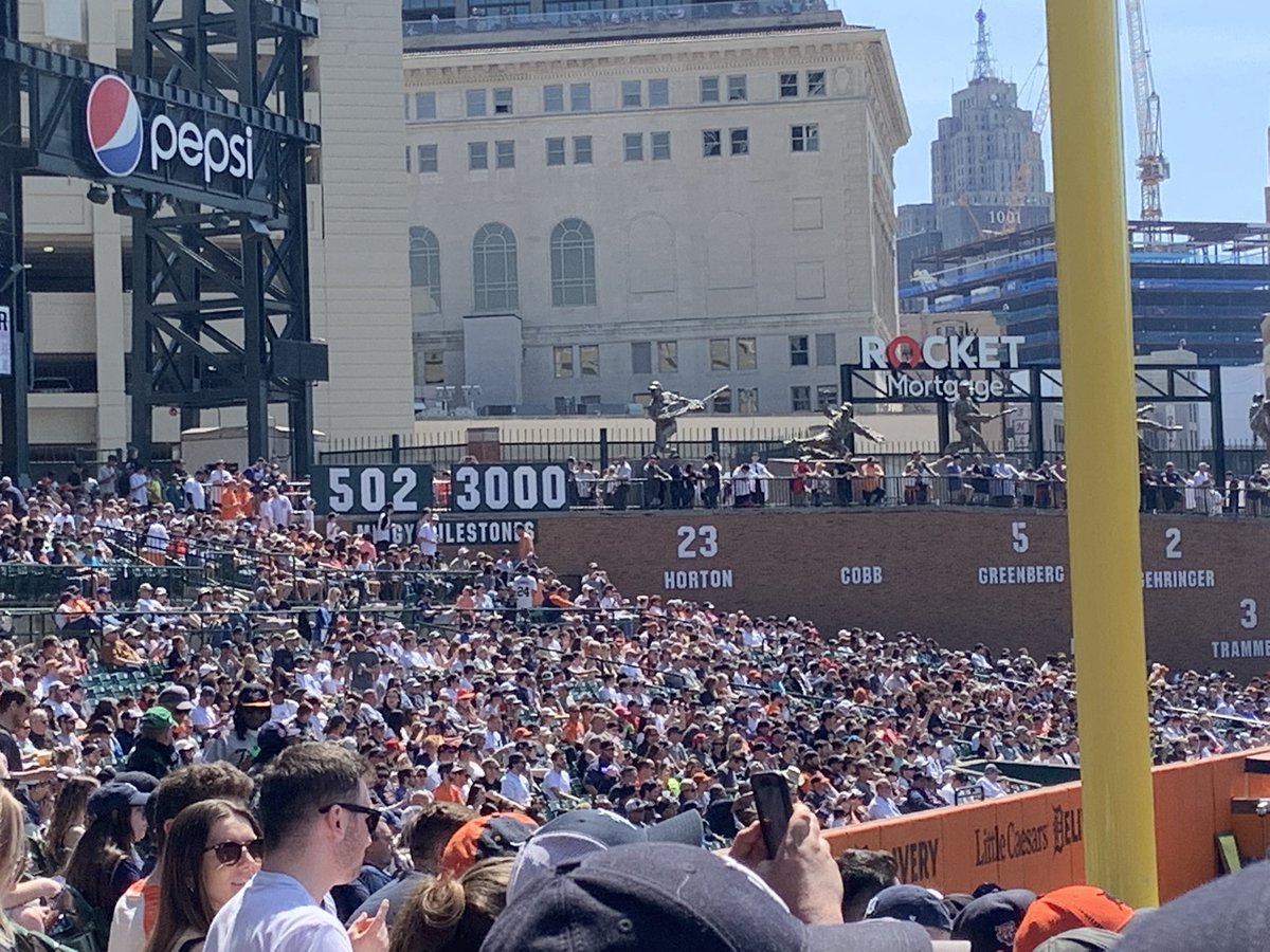 Congrats Miggy! <a href="/wjrradio/">WJR 760am</a>