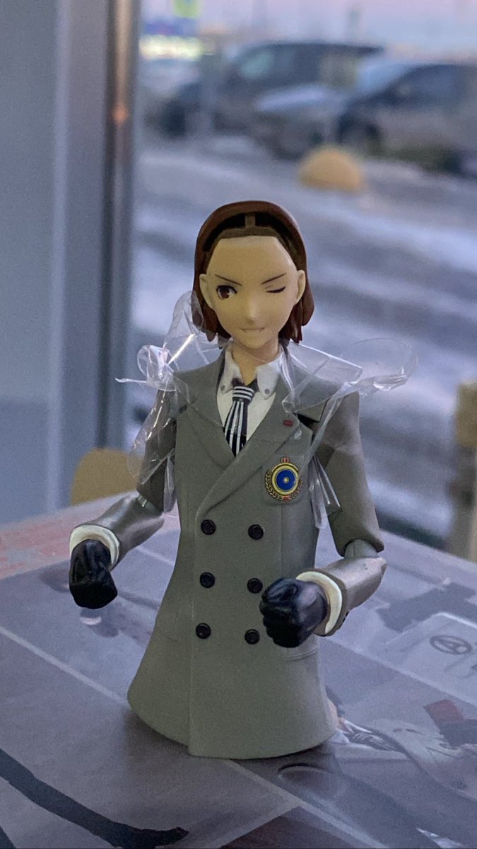 polunecH10's tweet photo. Goro Akechi photo shoot https://t.co/fZjba2zjeD