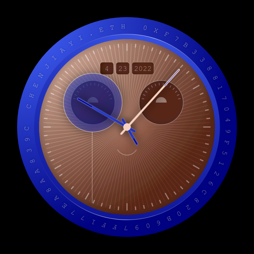 Watchfaces Bot tweet media