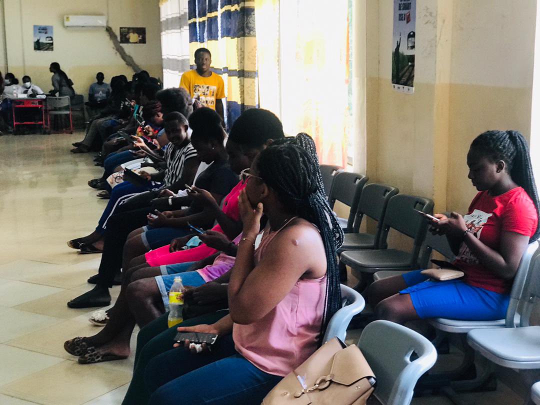 Free Health Screening at the OSC🔥🔥🔥. Get screened! Be healthy!!