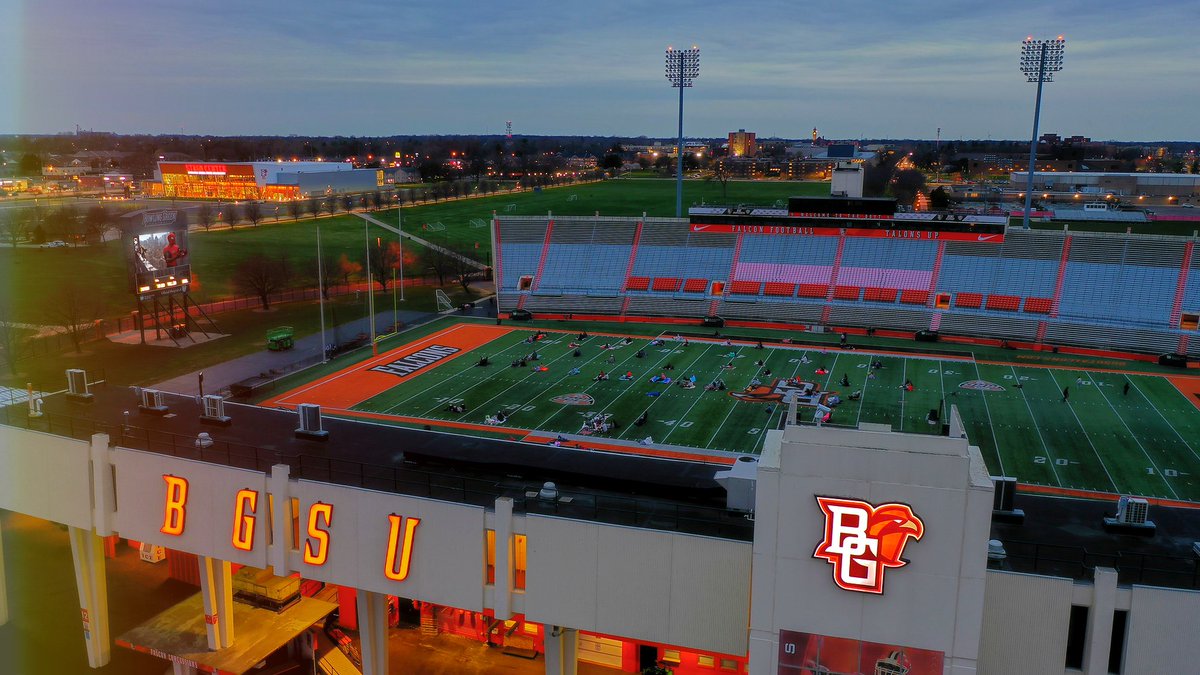 You‘ll always have a way home, #BGSU2022. 😌

Thanks to all who joined us to watch Spider-Man: No Way Home as part of our Senior Week celebration. 🍿🎬 #AlwaysBG