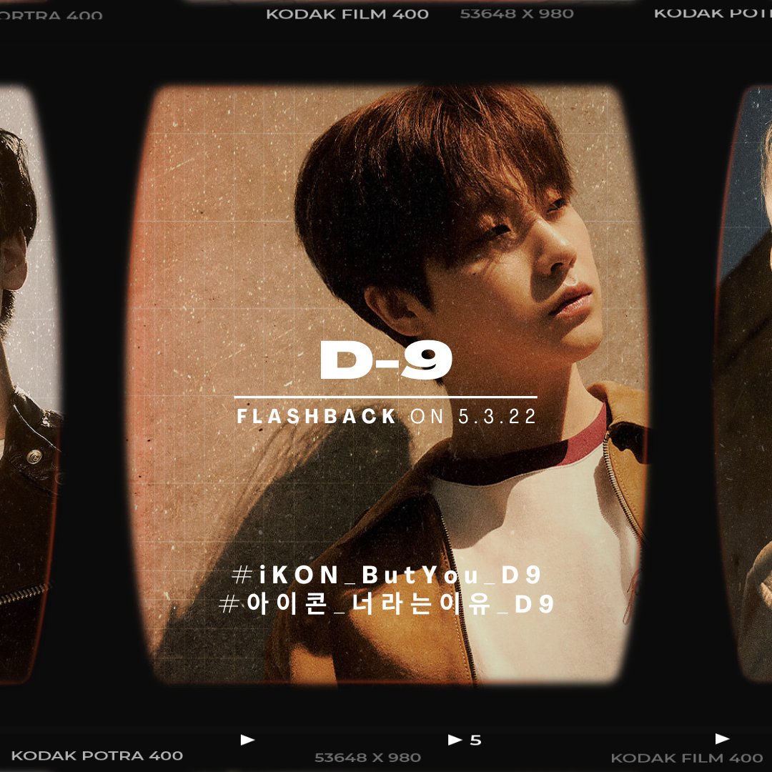 argkonic's tweet photo. [📢] COUNTDOWN HASHTAGS PARA EL COMEBACK DE #iKON!

iKONICS, usemos el nuevo HT!

#iKON_FLASHBACK_D9
#ButYou_너라는이유_D9

@YG_iKONIC #아이콘 https://t.co/2XGXCfjF7R