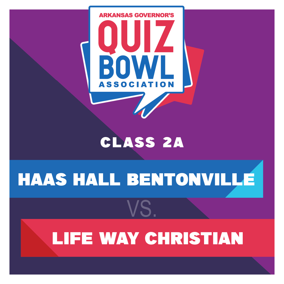 The meetings of the minds continues with Class 7A as the @fsmavericks take on <a href="/bentonschools/">Benton Schools</a>!

Choose your way to watch their #AGQBA state title matchup with us now at myarkansaspbs.org/waystowatch.

📺  - AR PBS-1
💻  - myarpbs.org/Watch
📱 - Engage Arkansas PBS App