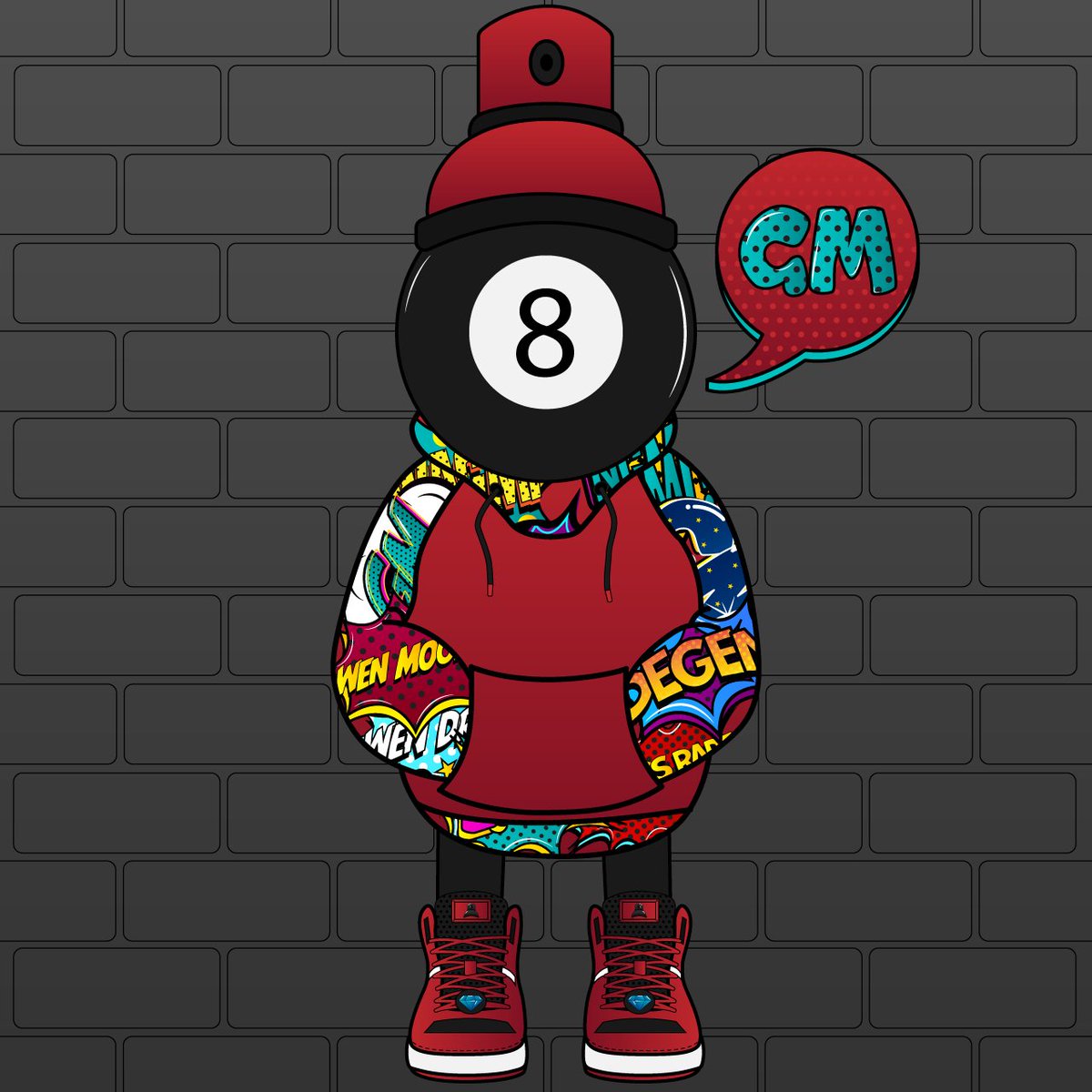 GM GM! Follow, Like &amp; RT for a chance to get in early with a WL spot!