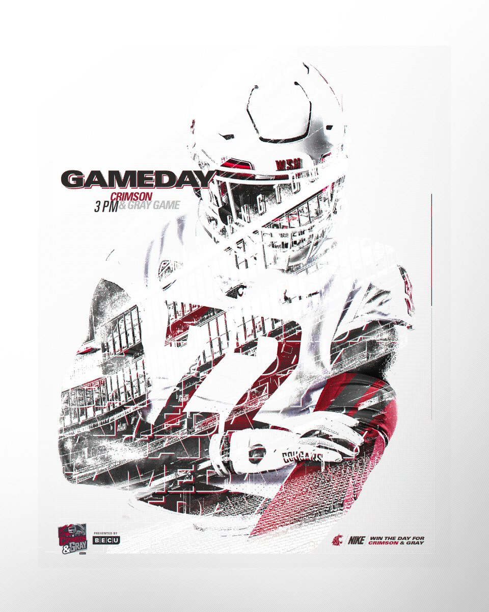 Washington State Football tweet media