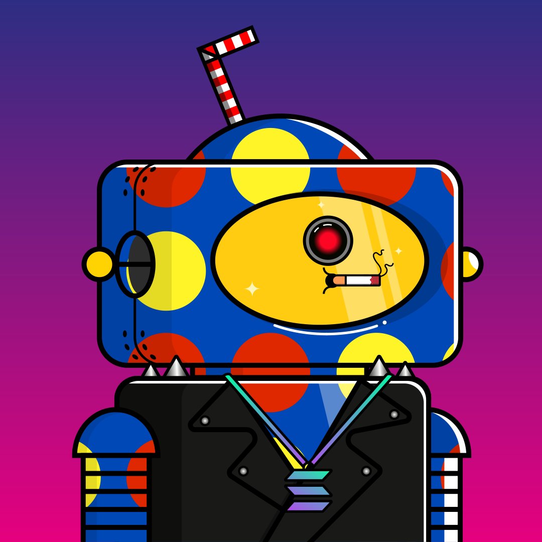 GizmoRebelsBot's tweet photo. Gizmo Rebel #3592 SOLD

💵 0.07 SOL ($7.01)
🛒 Magiceden 👉 https://t.co/BliEzD934h 

📝 Tx: https://t.co/aA1v82wbi0  
📋 Seller: https://t.co/mLIBfyJMU6  
📋 Buyer: https://t.co/8yGU2jNa1X https://t.co/porf0sHGzi