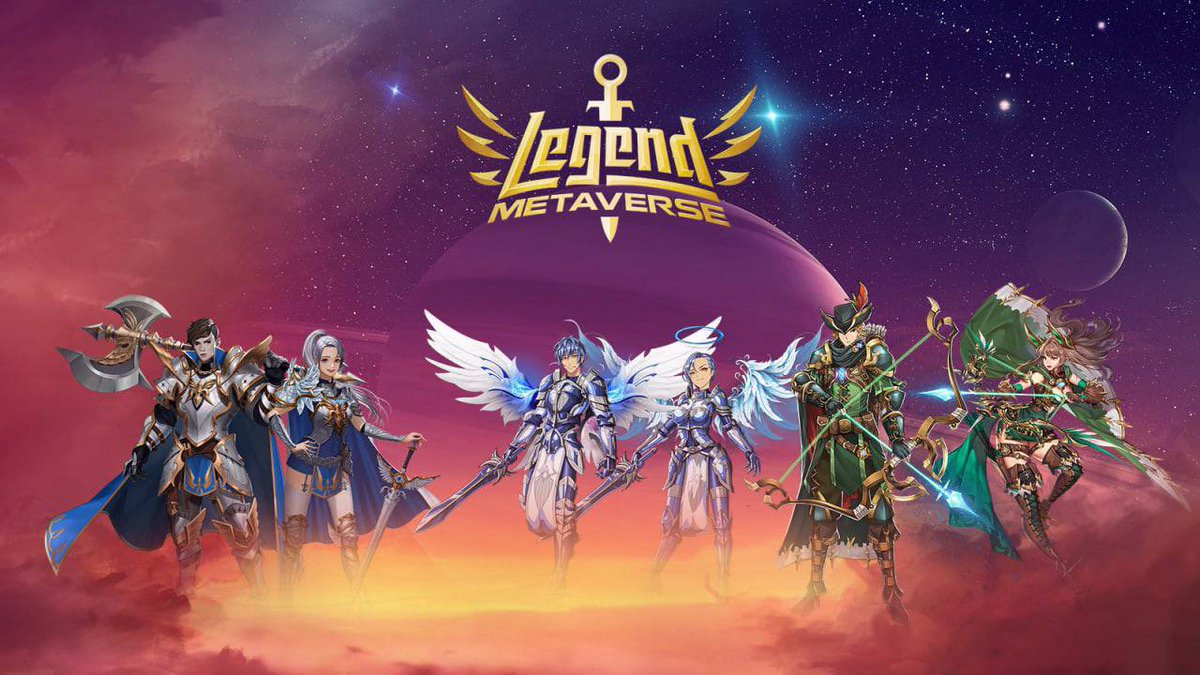 LEGENDVERSE OFFICIAL tweet media