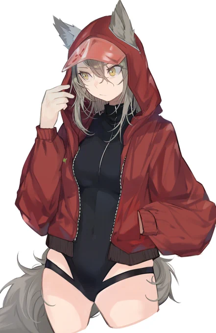 red
#アークナイツ #Arknights 