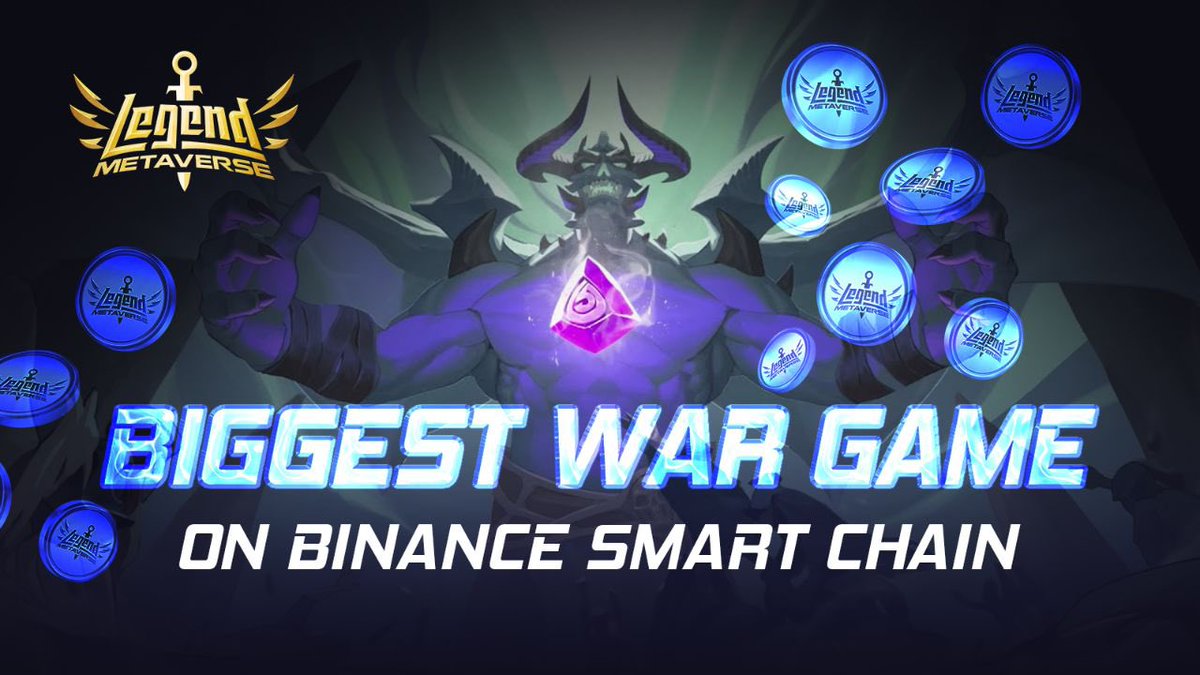 LEGENDVERSE OFFICIAL tweet media