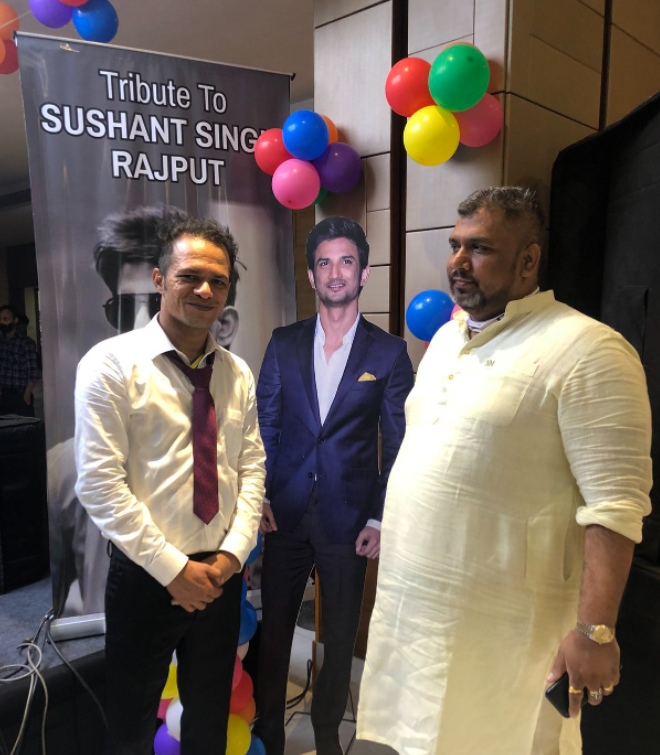 RealKumarSatyam's tweet photo. - #Oath4SSR
- #Love4SSR
- #JanKranti4SSR
- #Fast4SSR
- #SushantDay
- #SushantEarthDay
यह तो सिर्फ़ पॉपुलर कॅंपेन की लिस्ट है शेष रोज 2 हॅशटेग विदाउट देना वो भी सुबह अलग शाम अलग | यह नही की एक साथ दोनो टाइम का दे दिया जो आजकल हो रहा है | कितने भी व्यस्त हो हॅशटेग समय पर आता था | https://t.co/AiOSn7317n