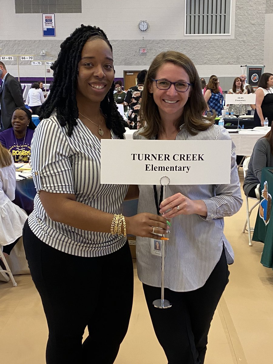 Kristin Small (@kristinksmall) on Twitter photo We are enjoying meeting future Wake county teachers at the job fair today. Check out our unplanned coordination. That’s how connected we are. <a href="/TurnerCreekES/">Turner Creek Elementary</a> <a href="/KD_Tunstall/">Kelsey Tunstall</a> We are enjoying meeting future Wake county teachers at the job fair today. Check out our unplanned coordination. That’s how connected we are. <a href="/TurnerCreekES/">Turner Creek Elementary</a> <a href="/KD_Tunstall/">Kelsey Tunstall</a>