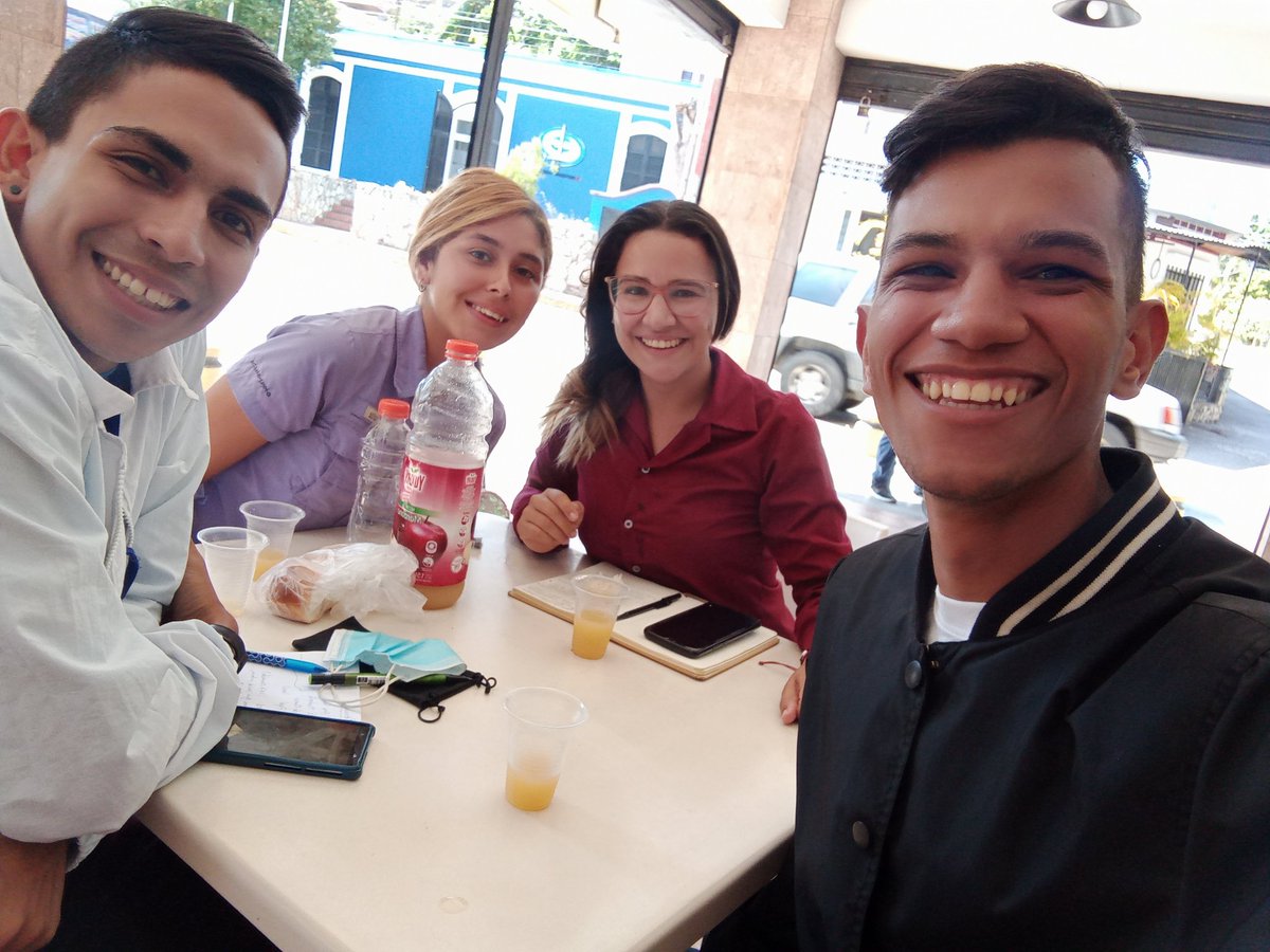 VMistaje's tweet photo. #23abril|| Excelente conversación de organización, demostrando que vamos hacía el fortaleciendo y engrandecimiento de está organización. 

¡Seguimos con fuerza! https://t.co/PojKns7aOH