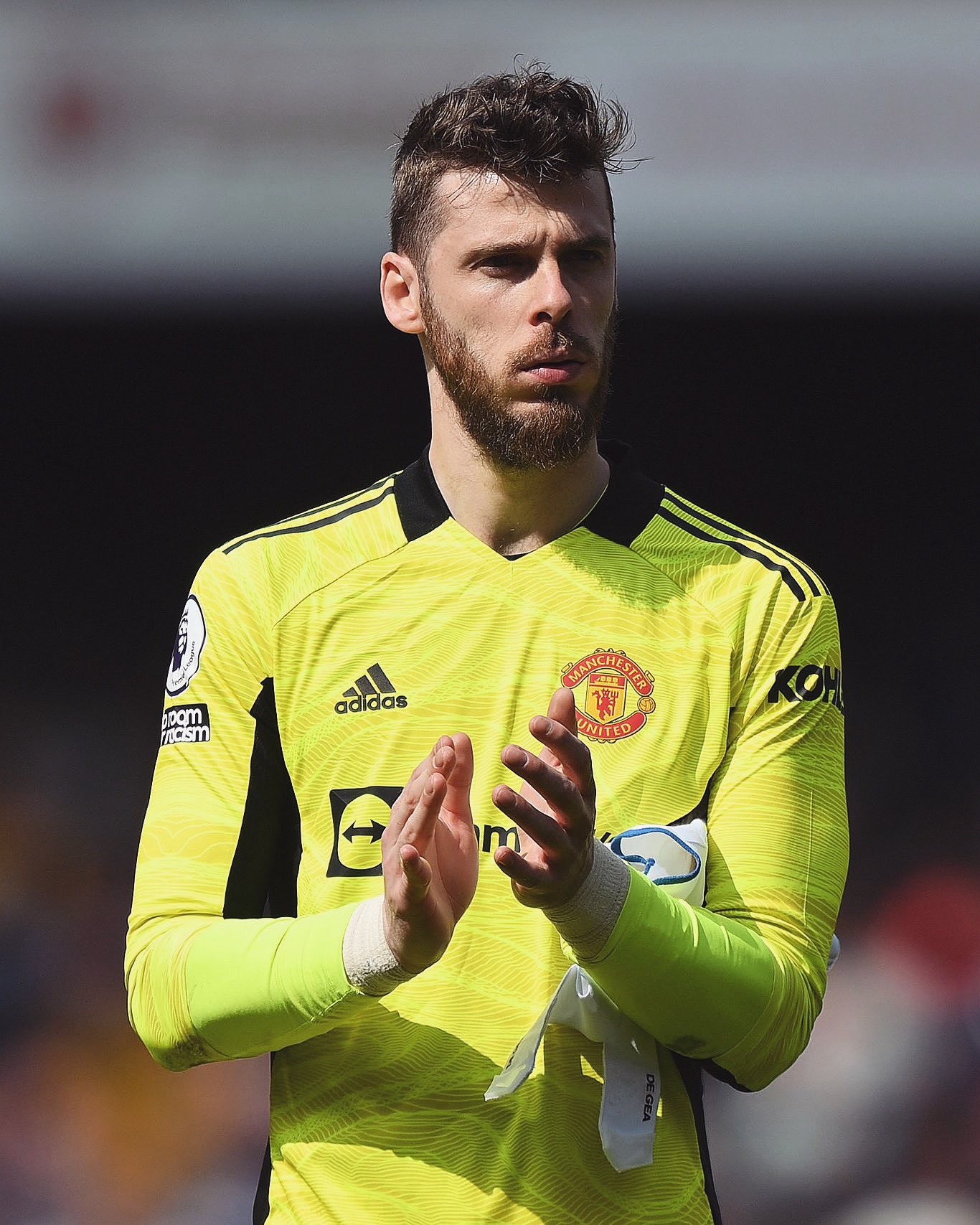 David de Gea on X: "I'm always honest, today we could have got more from this game but in this season we are where we deserve to be. https://t.co/3boAJhkelu" / X